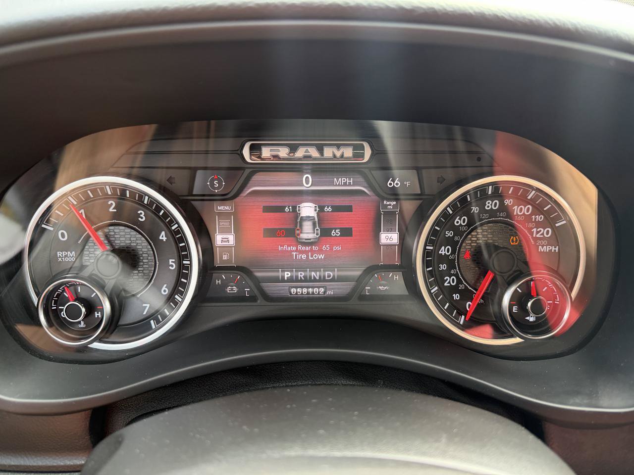 Used 2019 RAM 2500 Big Horn AWD/4WD image 27