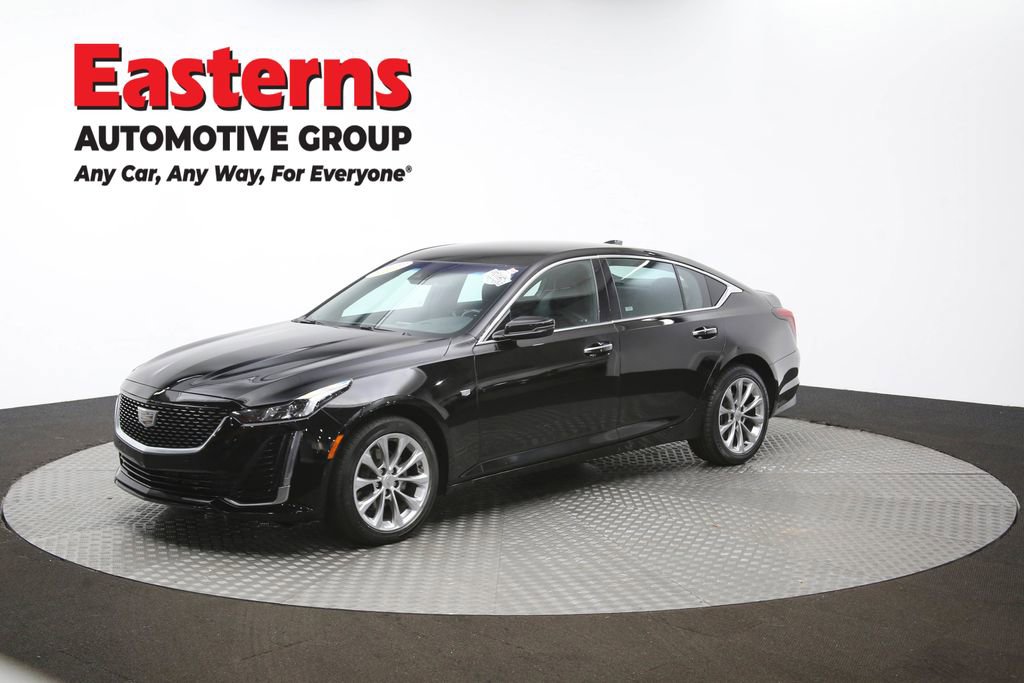 Used 2023 Cadillac CT5 Luxury image 57