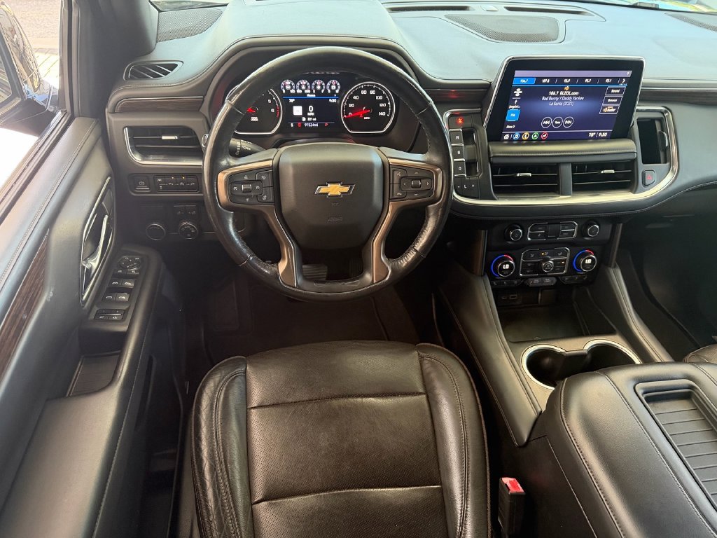 Used 2021 Chevrolet Suburban High Country RWD image 15