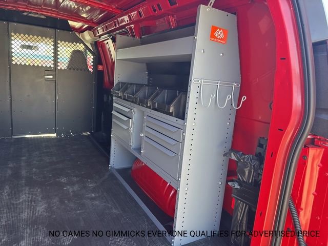 New 2025 Chevrolet Express 2500 w/ Driver Convenience Package image 5