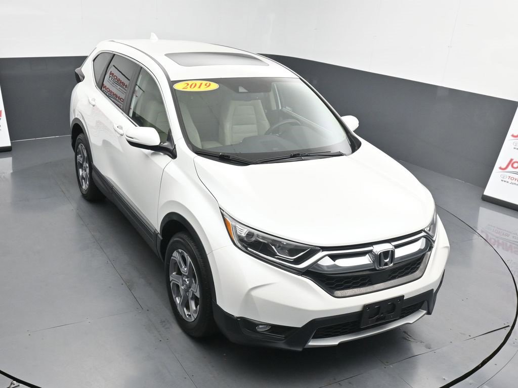 Used 2019 Honda CR-V EX-L image 10