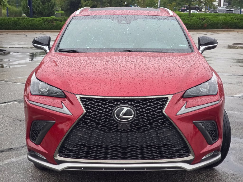 Used 2019 Lexus NX 300 F Sport w/ F Sport Premium Package AWD/4WD image 11