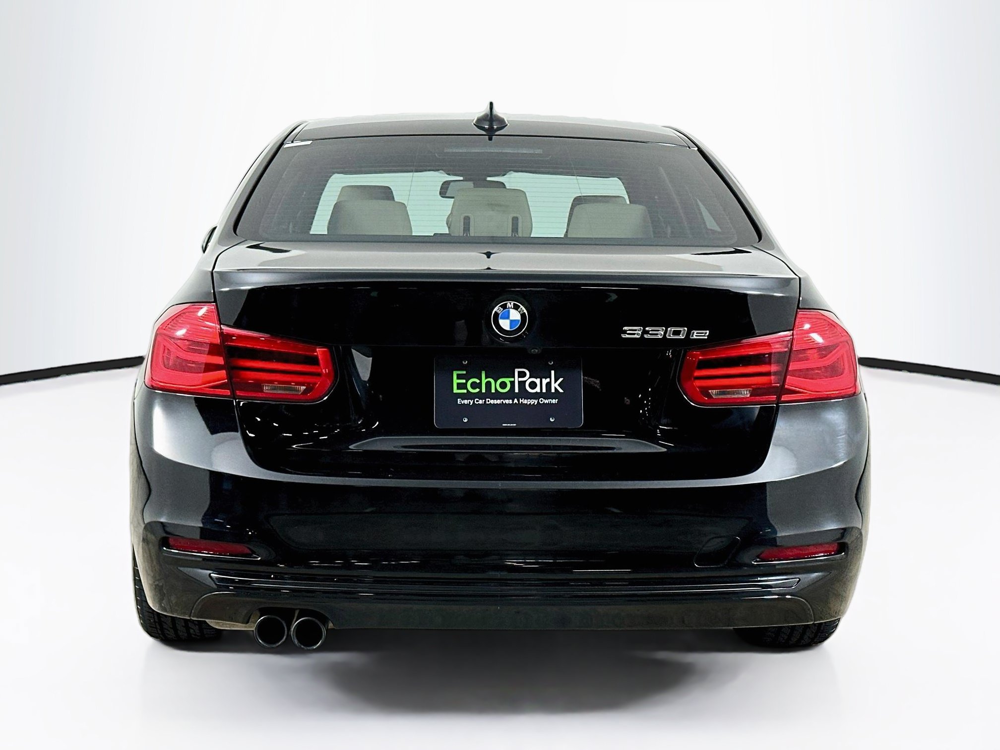 Used 2018 BMW 330e RWD image 7