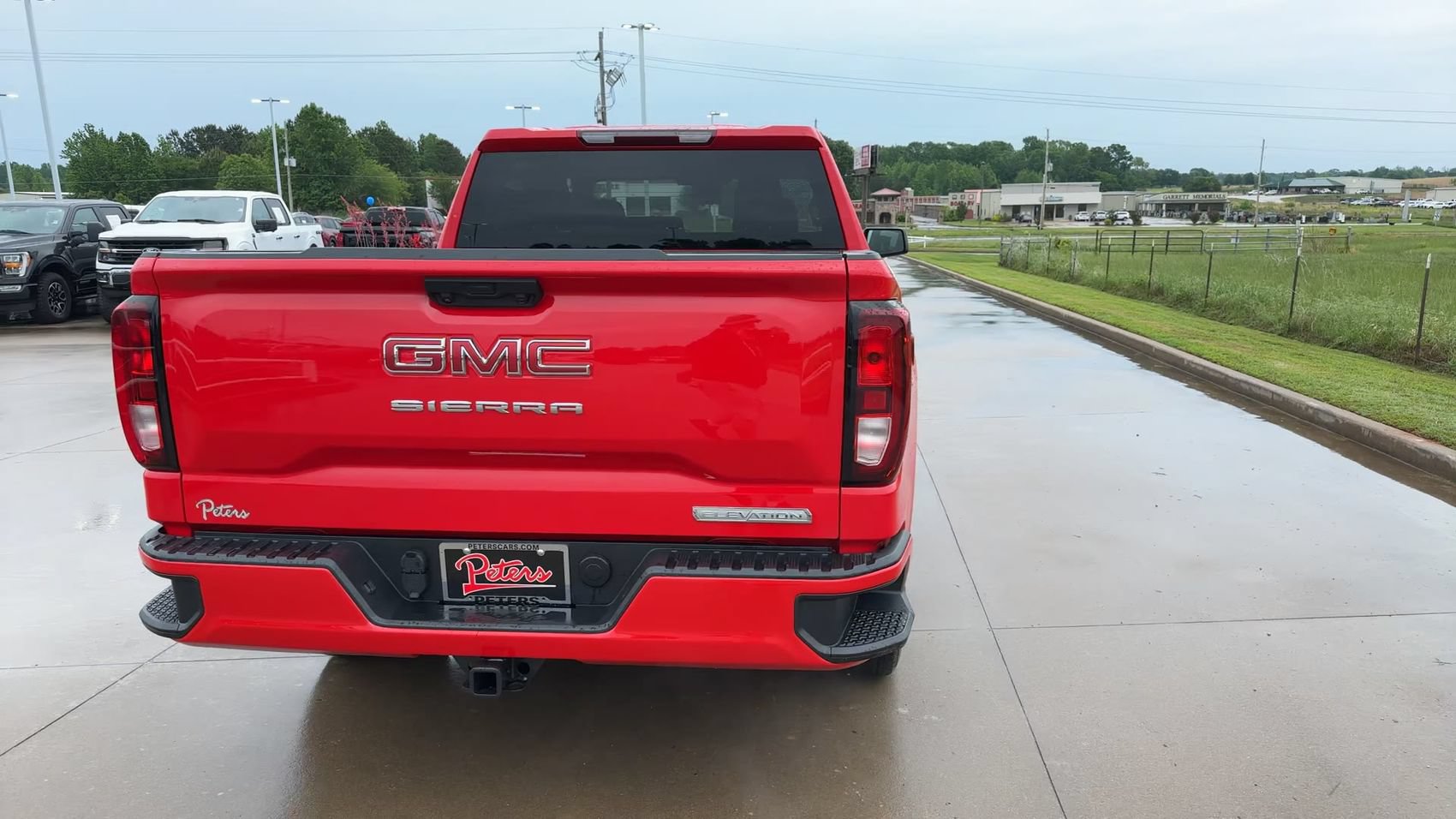 Used 2024 GMC Sierra 1500 Elevation AWD/4WD image 7
