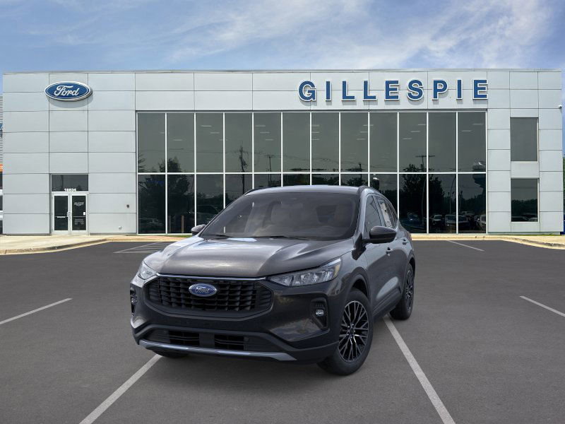 New 2025 Ford Escape SE video 2