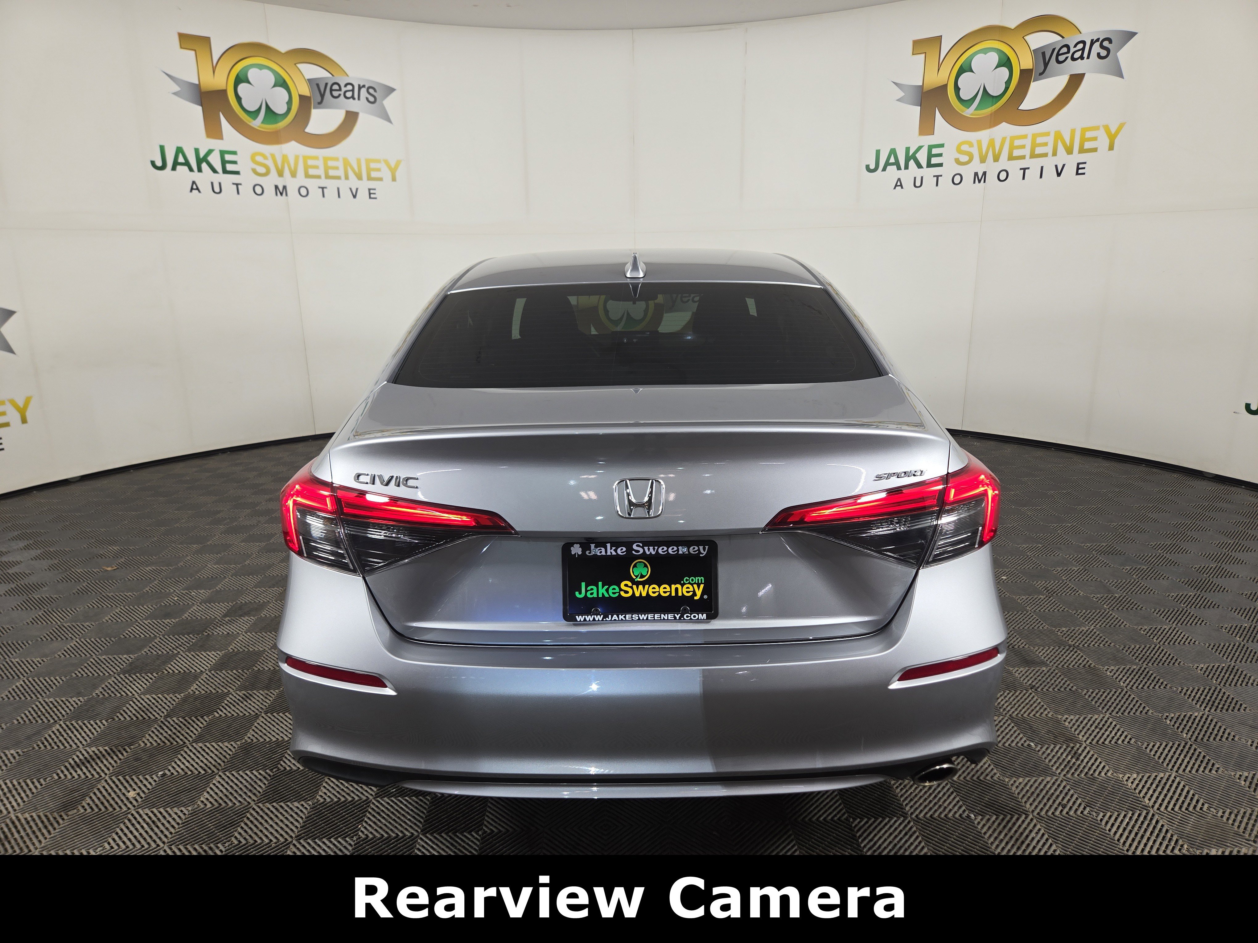 Used 2024 Honda Civic Sport image 7