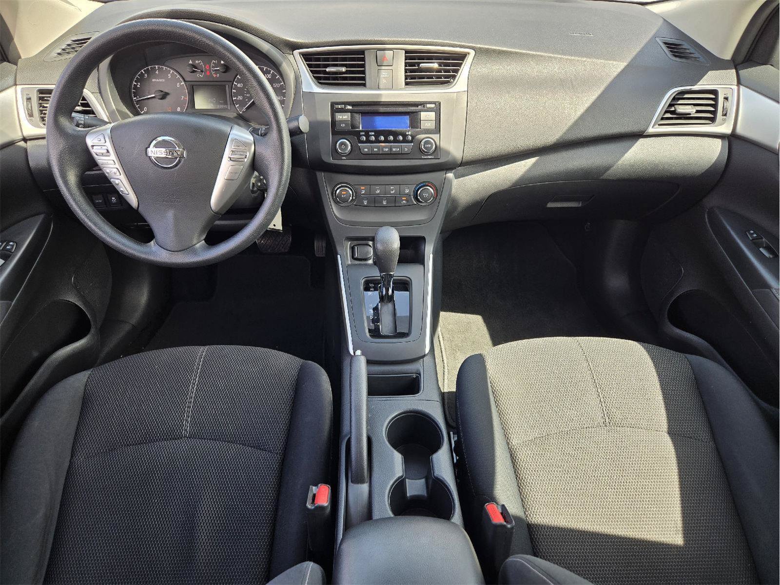 Used 2017 Nissan Sentra S FWD image 23