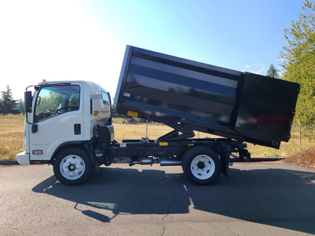 New 2025 Chevrolet Low Cab Forward RWD image 13