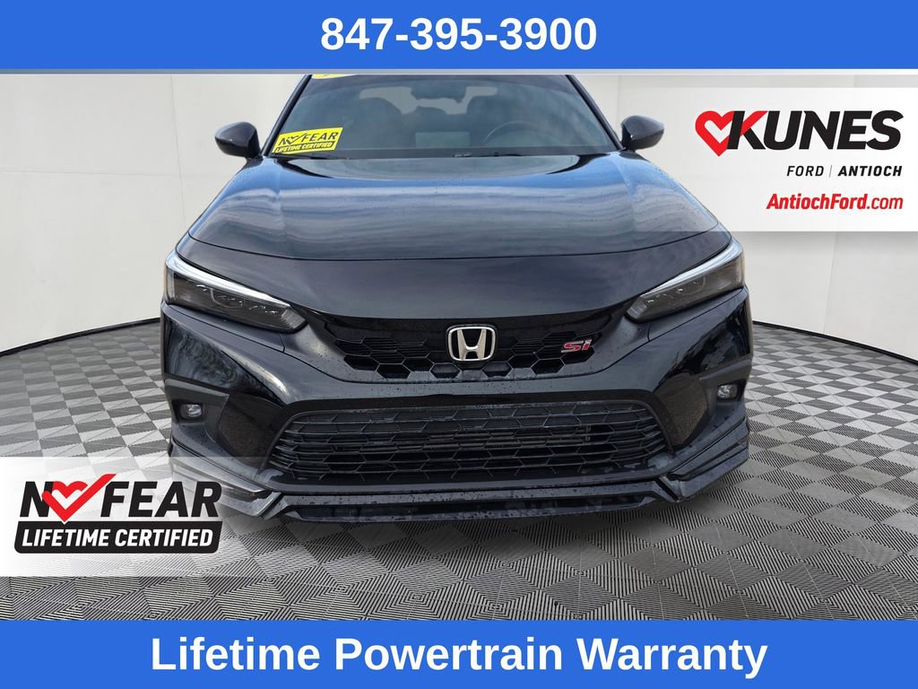 Used 2023 Honda Civic Si image 2