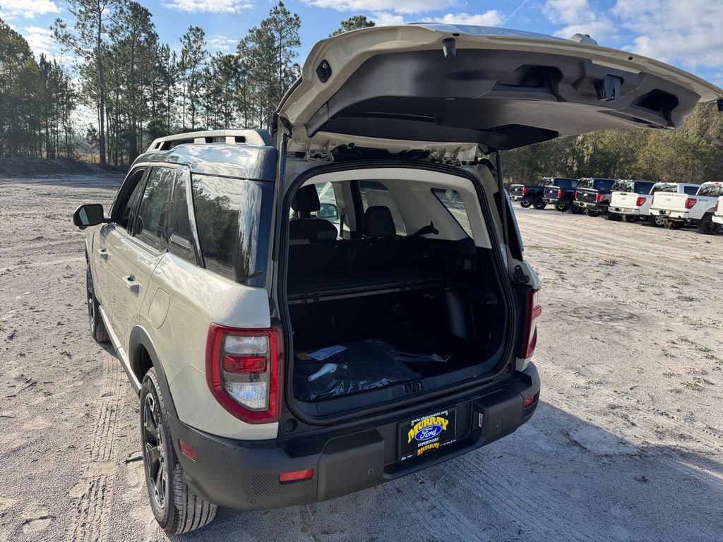 New 2025 Ford Bronco Sport Outer Banks w/ Outer Banks Tech Package+ AWD/4WD image 23