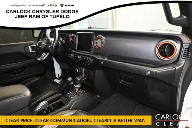 Used 2021 Jeep Gladiator Mojave AWD/4WD image 37