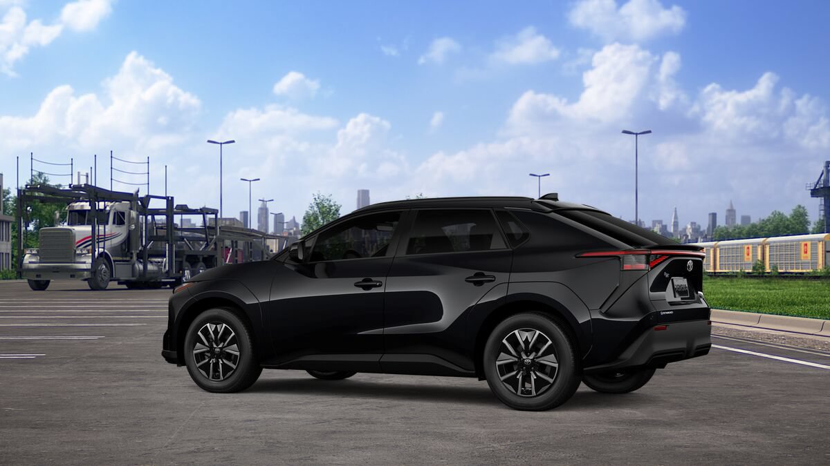 New 2026 Toyota bZ AWD/4WD image 5