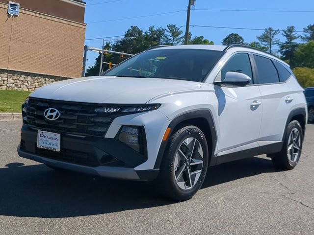 Used 2026 Hyundai Tucson SEL FWD image 7