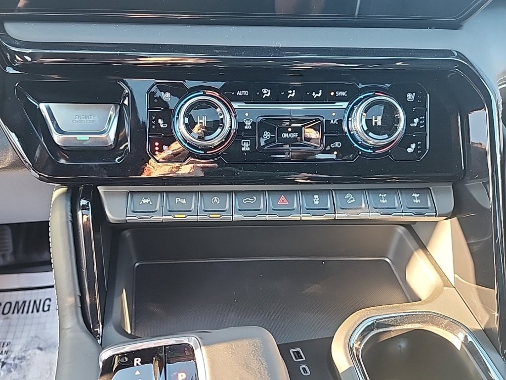 New 2026 GMC Sierra 1500 AT4X image 29