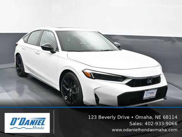 Used 2026 Honda Civic Sport image 8