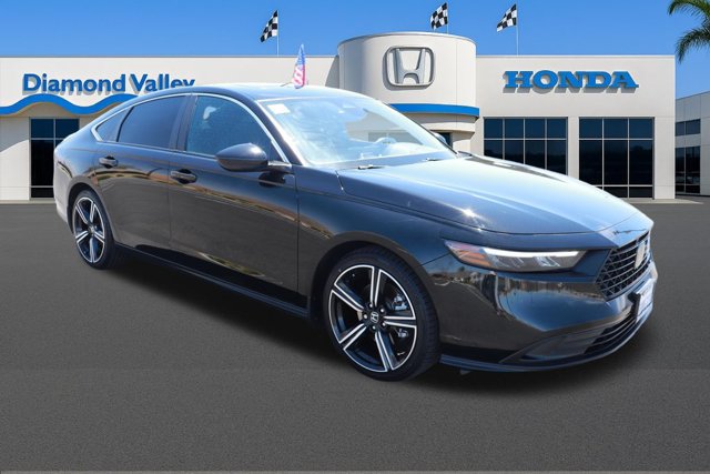 Used 2023 Honda Accord Sport video 1