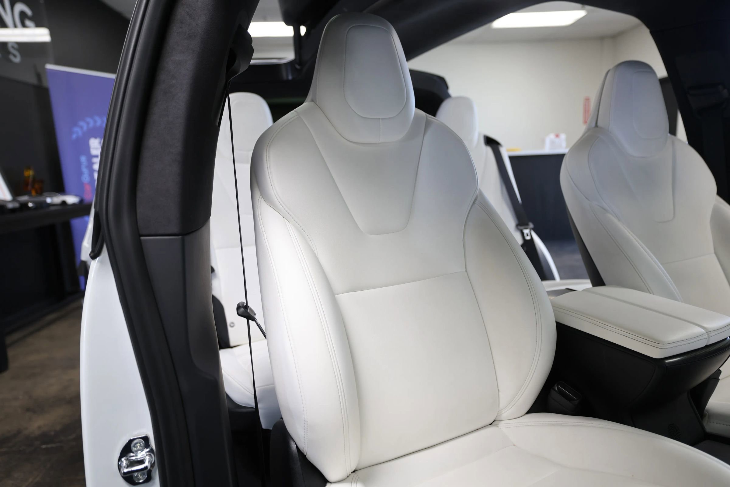 Used 2017 Tesla Model X P100D image 37