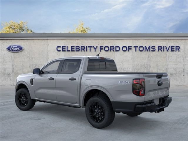 New 2026 Ford Ranger XLT w/ Equipment Group 301A High AWD/4WD image 4