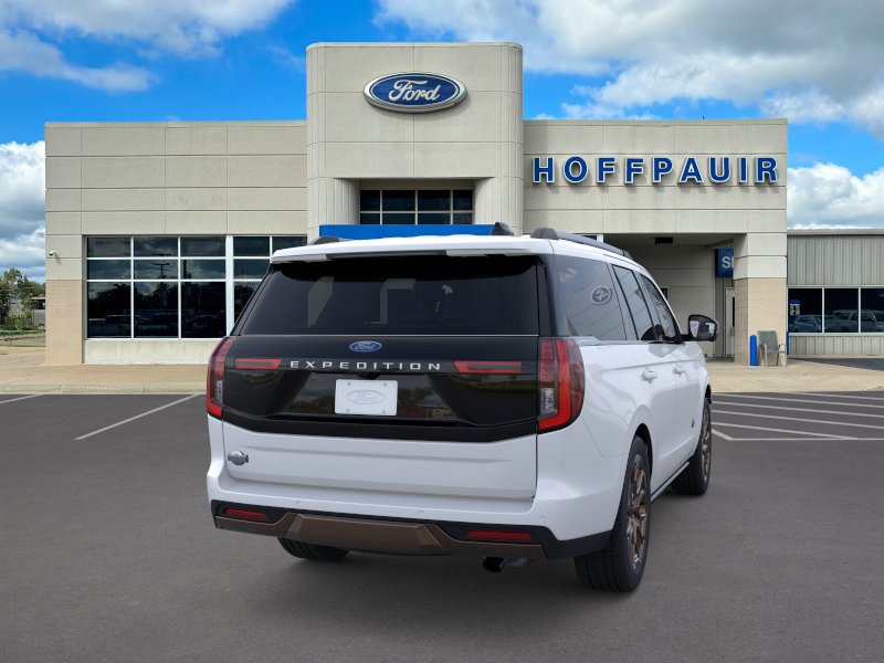 New 2026 Ford Expedition King Ranch AWD/4WD image 8