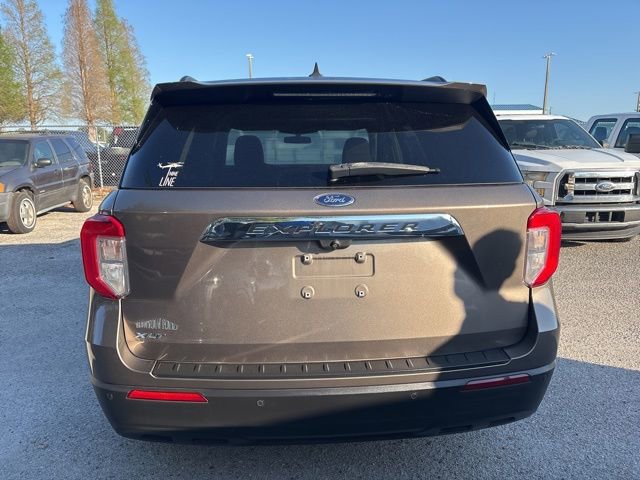 Used 2021 Ford Explorer XLT image 6