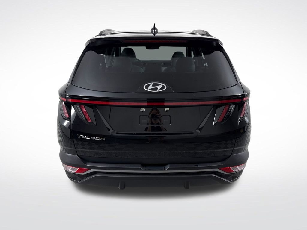 Certified 2023 Hyundai Tucson SEL w/ Convenience Package FWD image 5