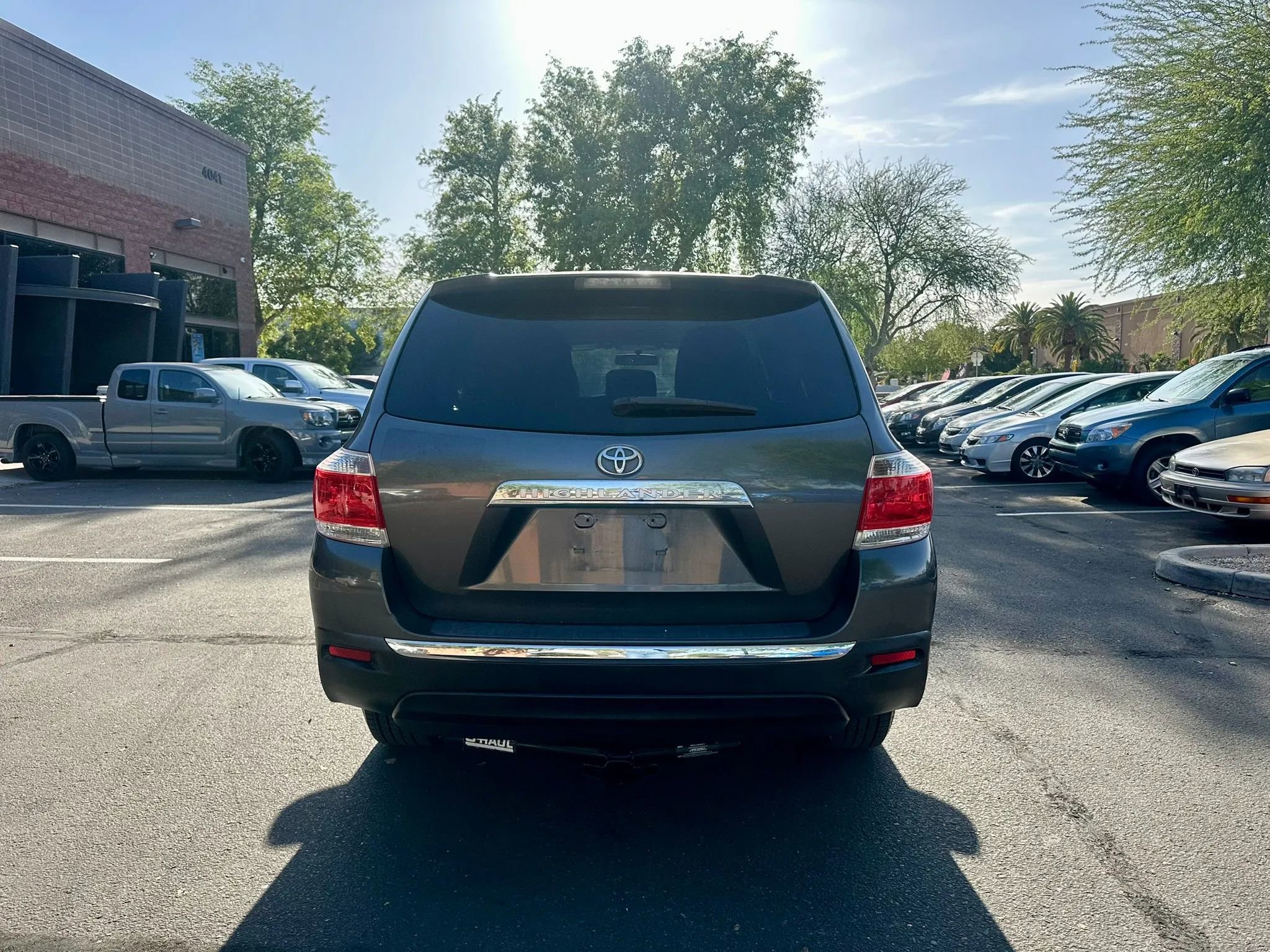 Used 2012 Toyota Highlander FWD image 7