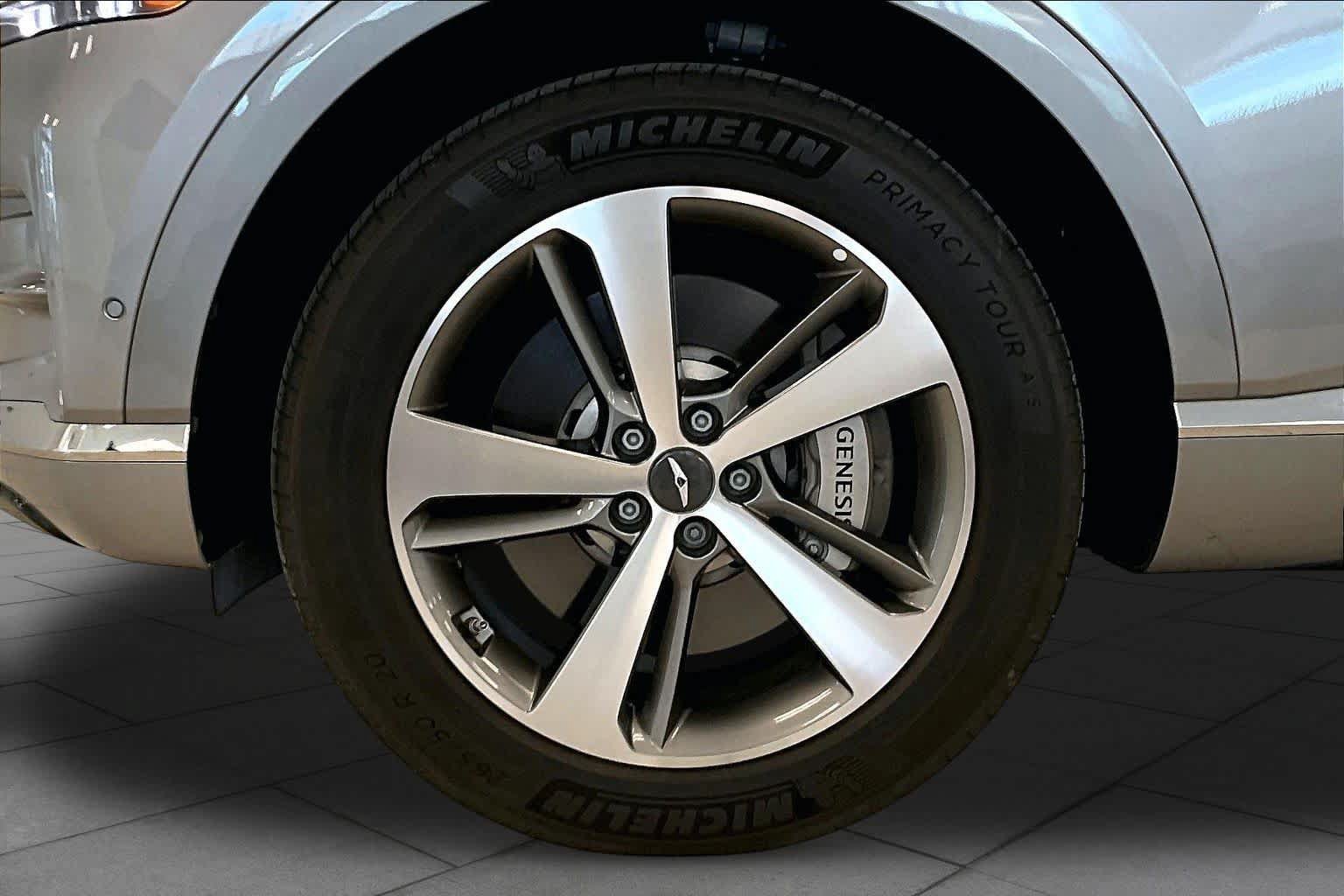 Used 2023 Genesis GV80 2.5T w/ Advanced Package AWD/4WD image 10