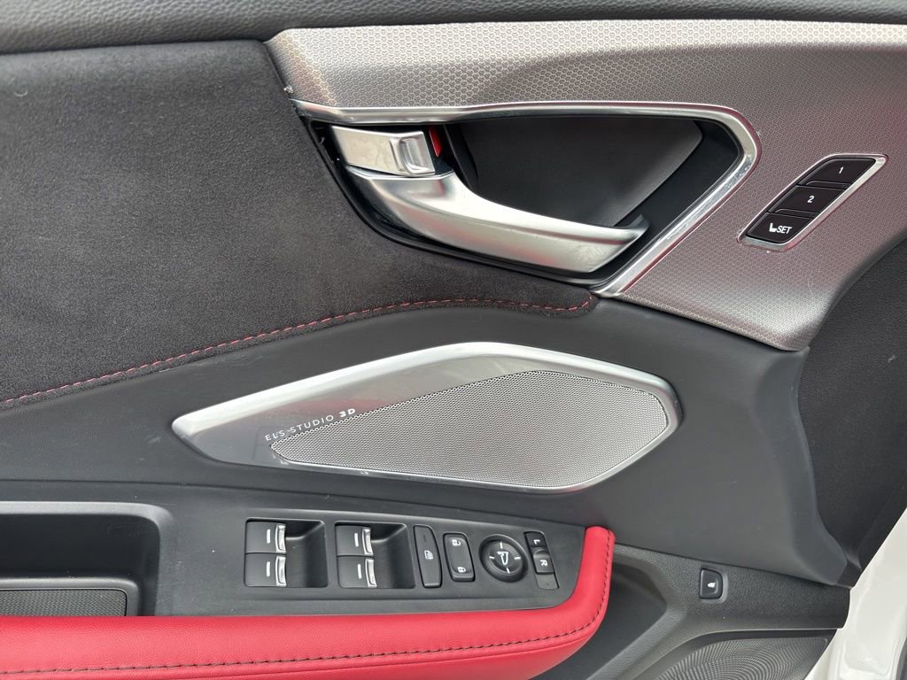 Used 2024 Acura RDX A-Spec AWD/4WD image 19
