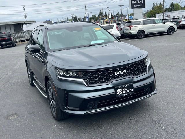 Certified 2022 Kia Sorento S FWD image 7