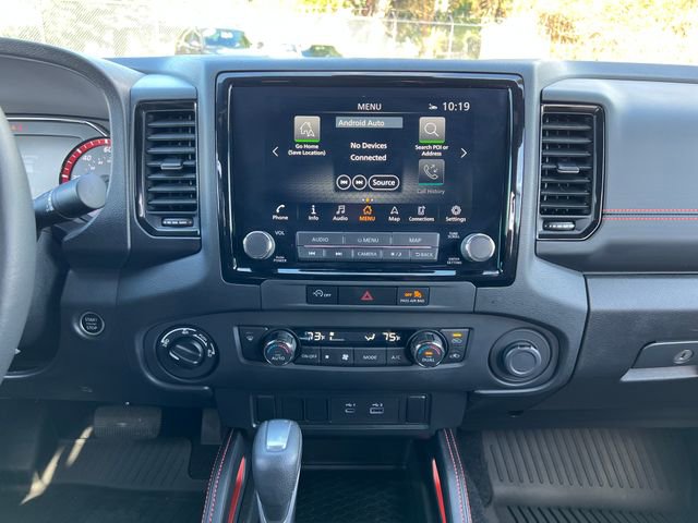 Used 2024 Nissan Frontier PRO-4X w/ Off-Road Protection Package image 25