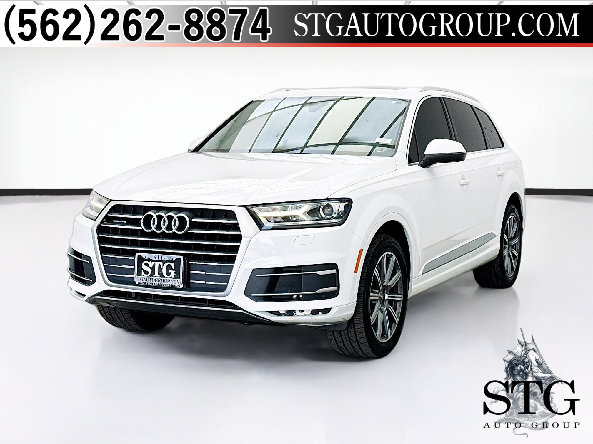 Used 2019 Audi Q7 2.0T Premium w/ Convenience Package