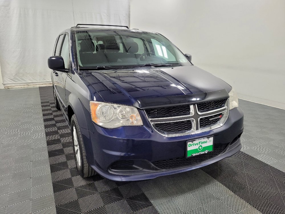 Used 2014 Dodge Grand Caravan SXT image 14