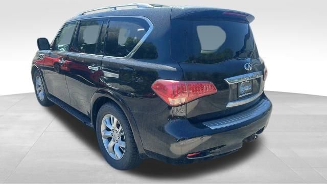 Used 2012 INFINITI QX56 4WD image 3