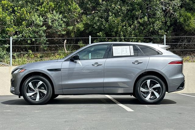 Certified 2024 Jaguar F-PACE R-Dynamic S AWD/4WD image 2