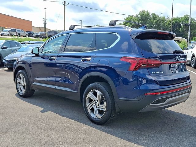 Certified 2023 Hyundai Santa Fe SEL AWD/4WD image 4