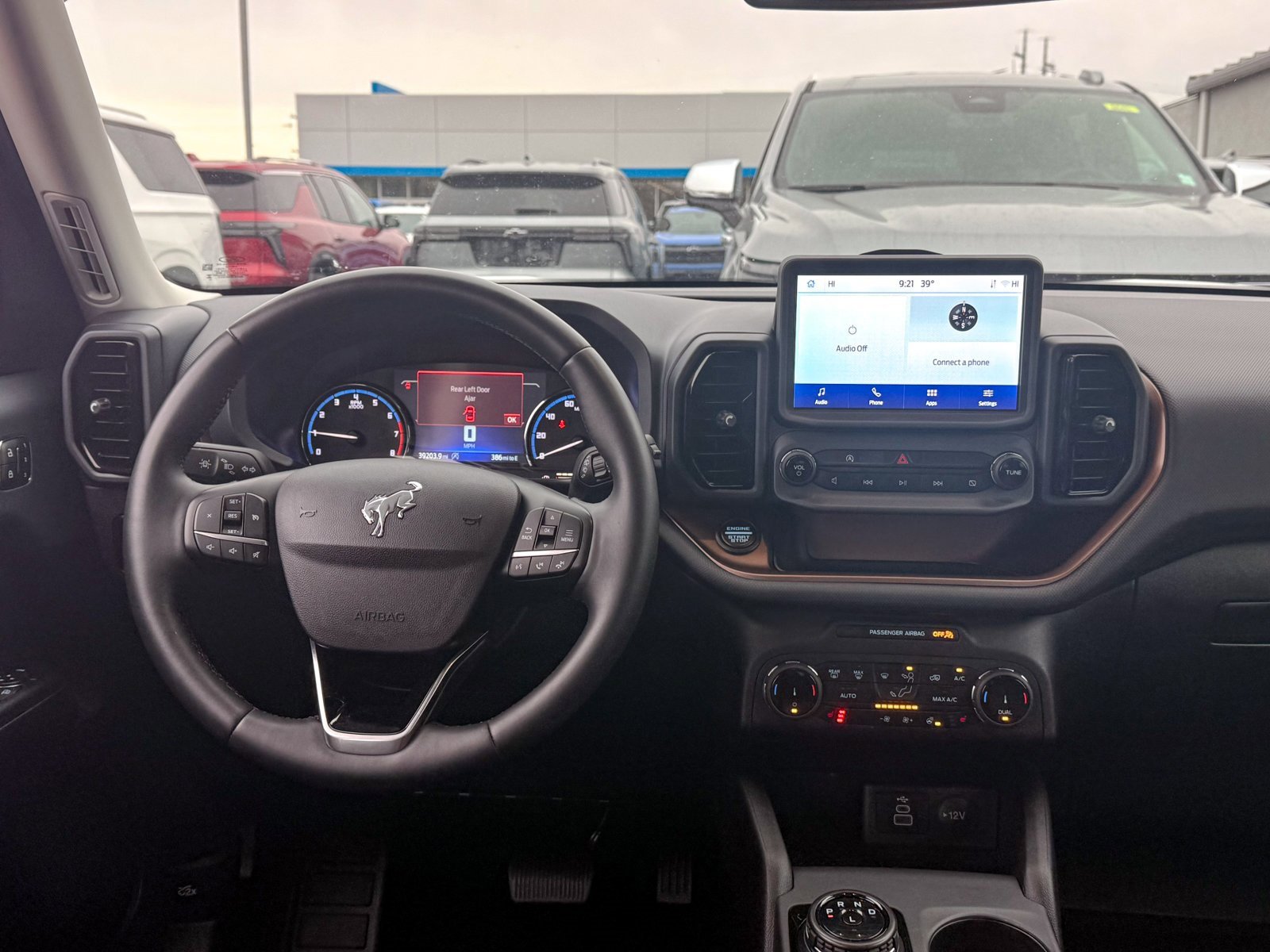 Used 2024 Ford Bronco Sport Outer Banks image 24