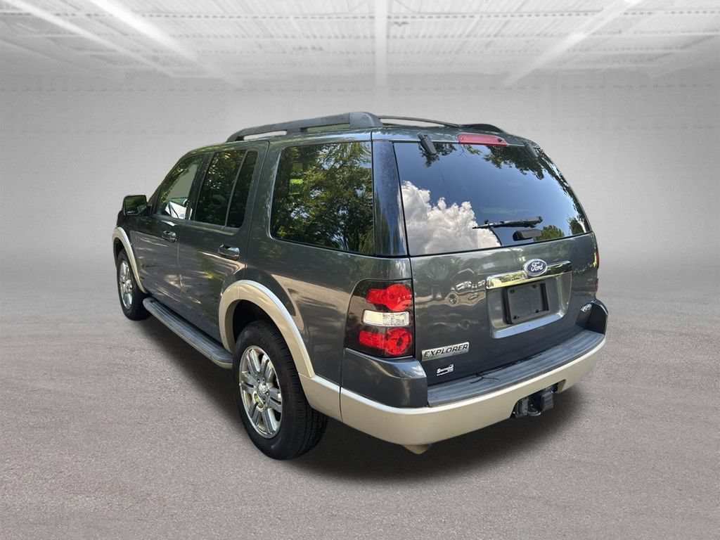 Used 2010 Ford Explorer Eddie Bauer AWD/4WD image 3