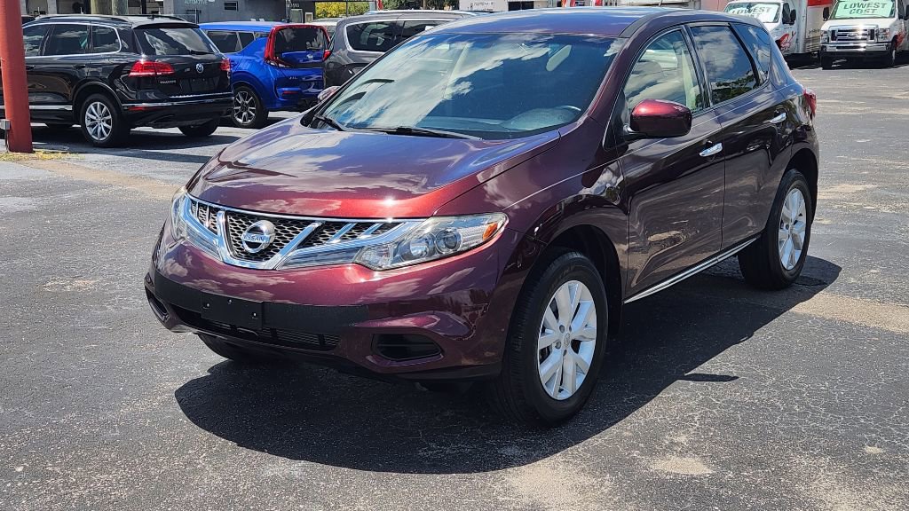 Used 2014 Nissan Murano S FWD image 2