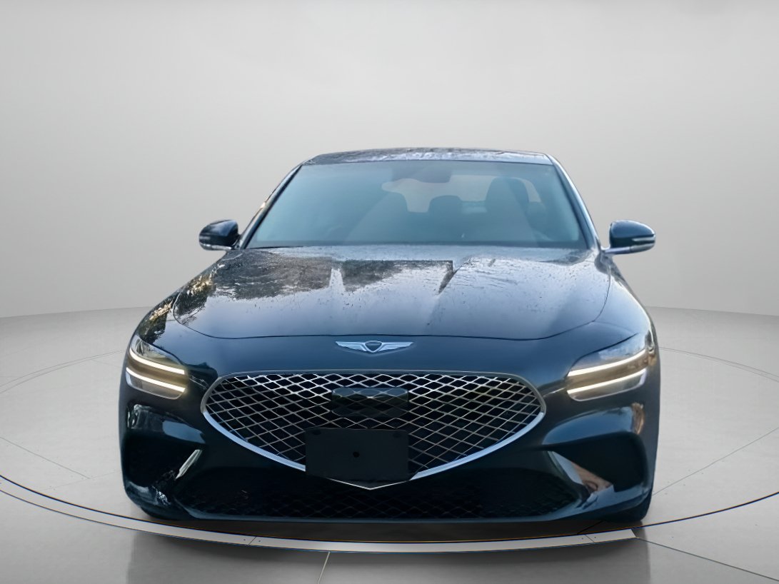 Used 2025 Genesis G70 2.5T AWD/4WD image 8