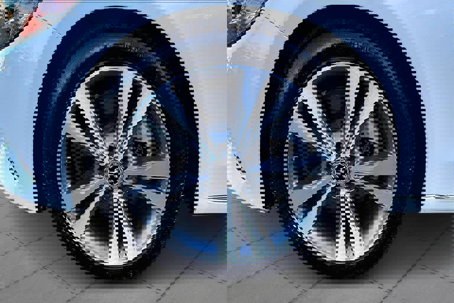 Used 2021 Mercedes-Benz C 300 C 300 image 11