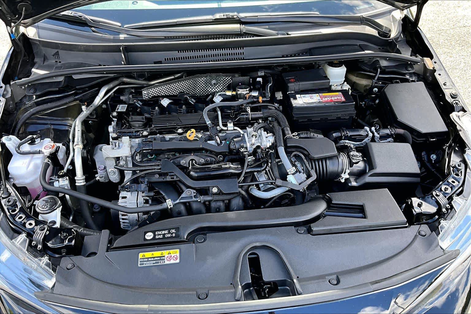 Used 2025 Toyota Corolla LE FWD image 31