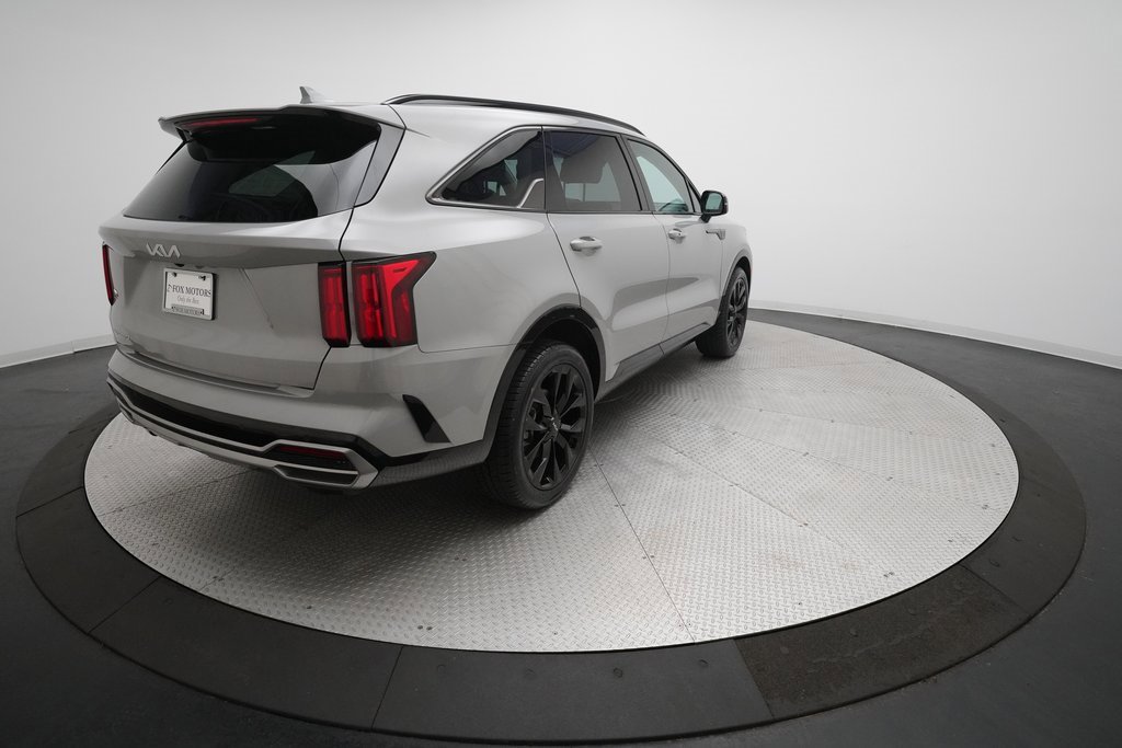 Certified 2023 Kia Sorento SX image 37