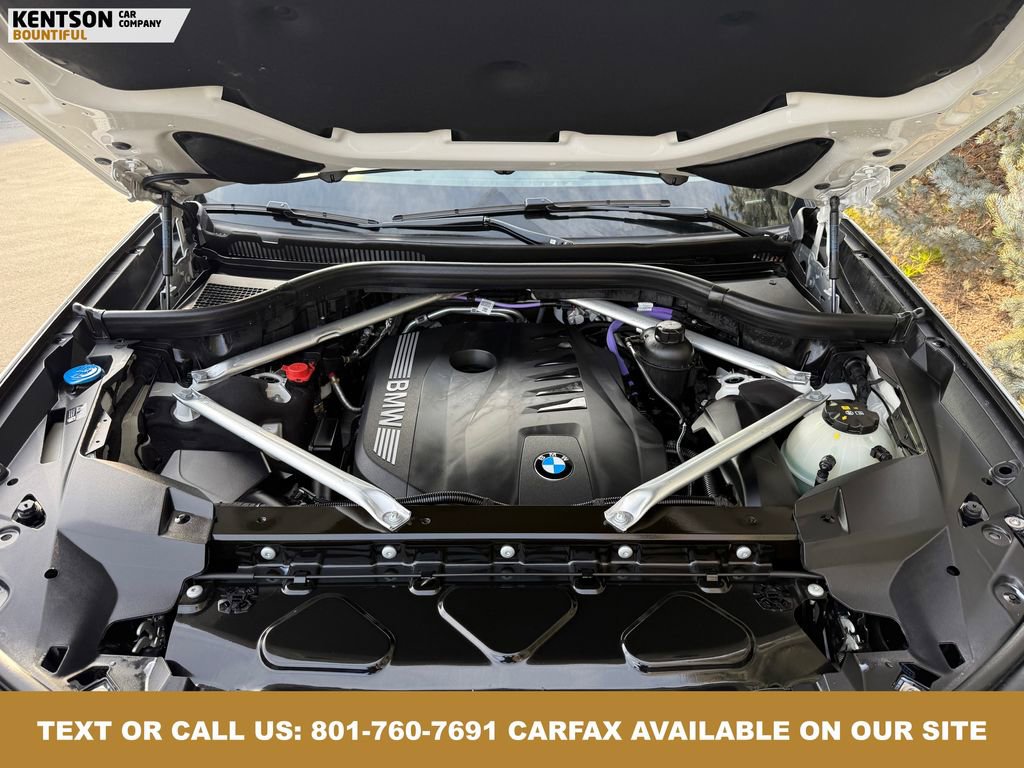 Used 2026 BMW X7 xDrive40i image 42