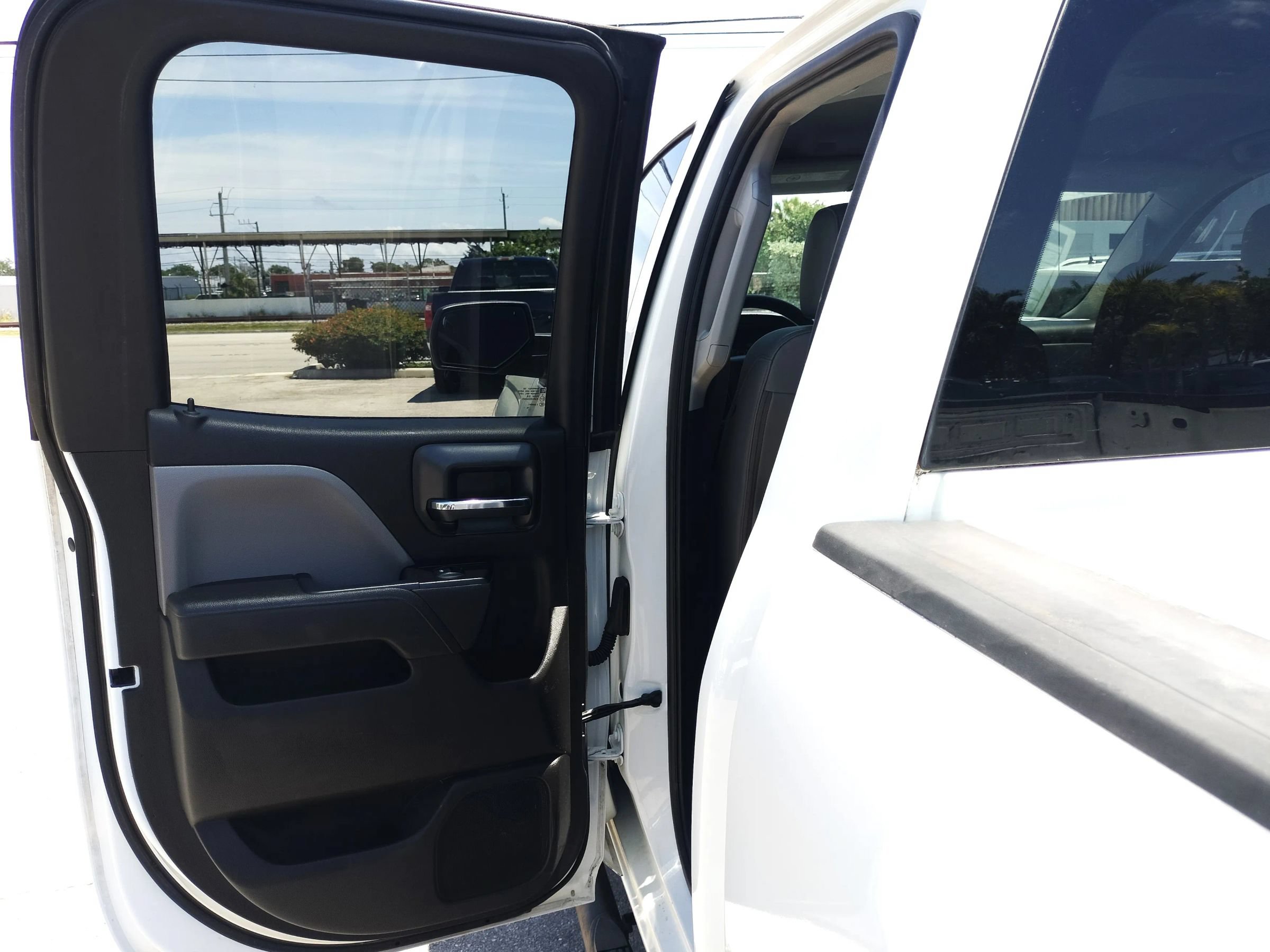 Used 2017 Chevrolet Silverado 2500 W/T w/ WT Fleet Convenience Package AWD/4WD image 19