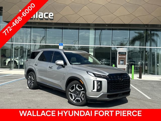 Used 2024 Hyundai Palisade SEL w/ Premium Package FWD video 1