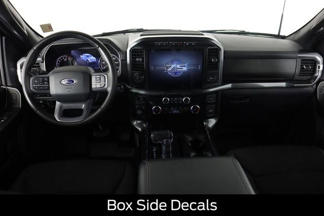 Certified 2023 Ford F150 XLT w/ Equipment Group 302A High image 36