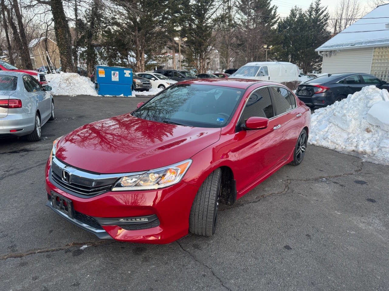 Used 2016 Honda Accord Sport image 3