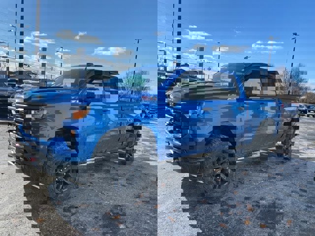 Used 2024 Chevrolet Silverado 1500 Custom Trail Boss image 7