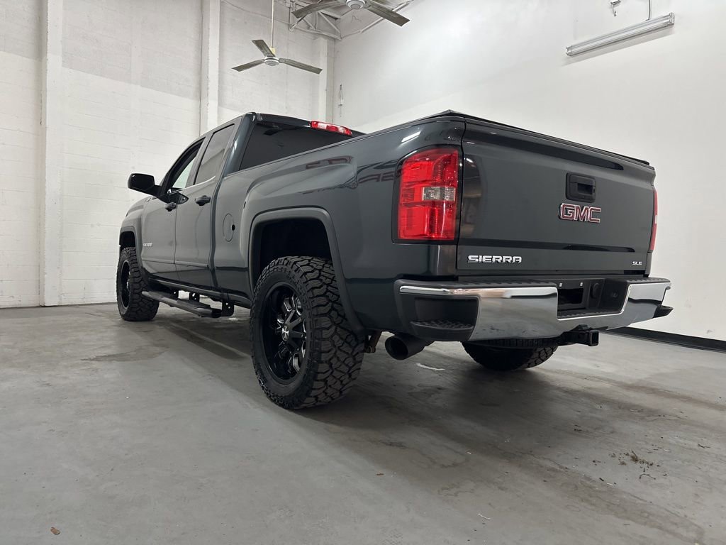 Used 2017 GMC Sierra 1500 SLE w/ SLE Value Package image 18