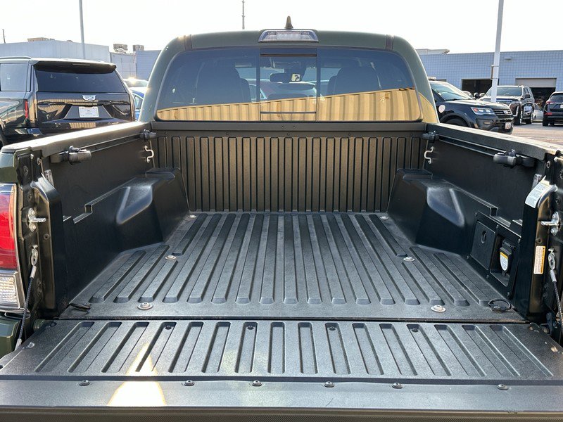 Used 2021 Toyota Tacoma 4x4 Double Cab image 7